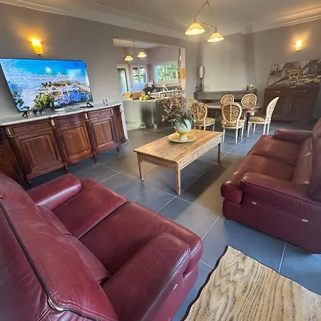 公寓 Amistad - Tilleul - Centre - Parking - Jardin - Partage -